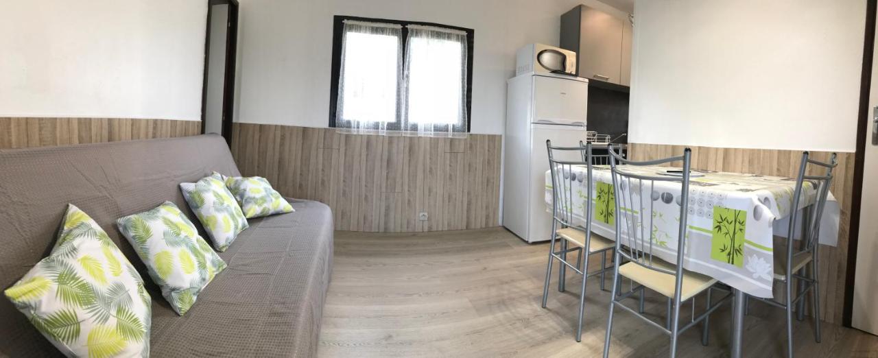 Camping Trinite Bonifacio  Exterior foto