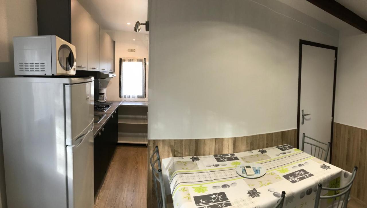 Camping Trinite Bonifacio  Exterior foto