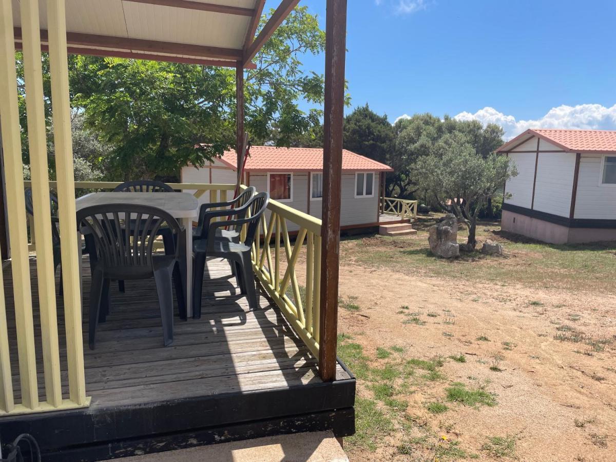 Camping Trinite Bonifacio  Exterior foto