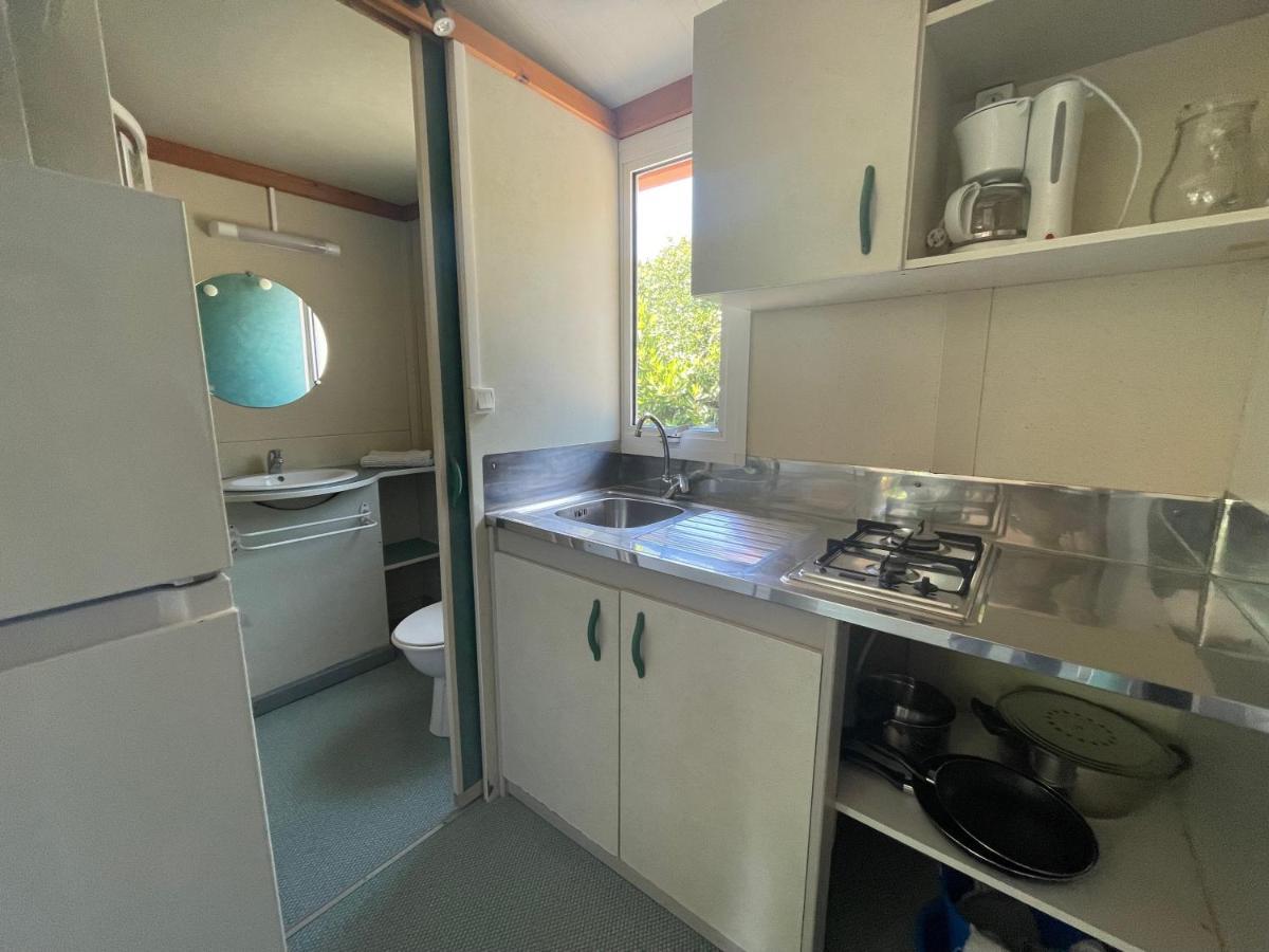 Camping Trinite Bonifacio  Exterior foto