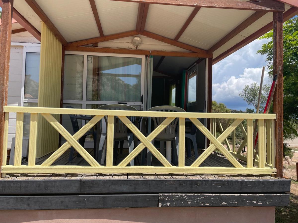 Camping Trinite Bonifacio  Exterior foto