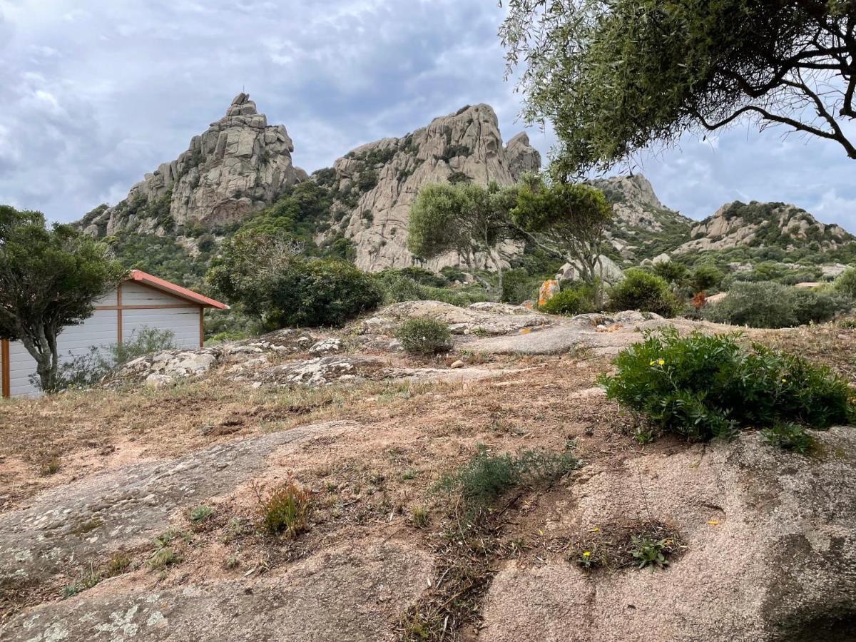 Camping Trinite Bonifacio  Exterior foto
