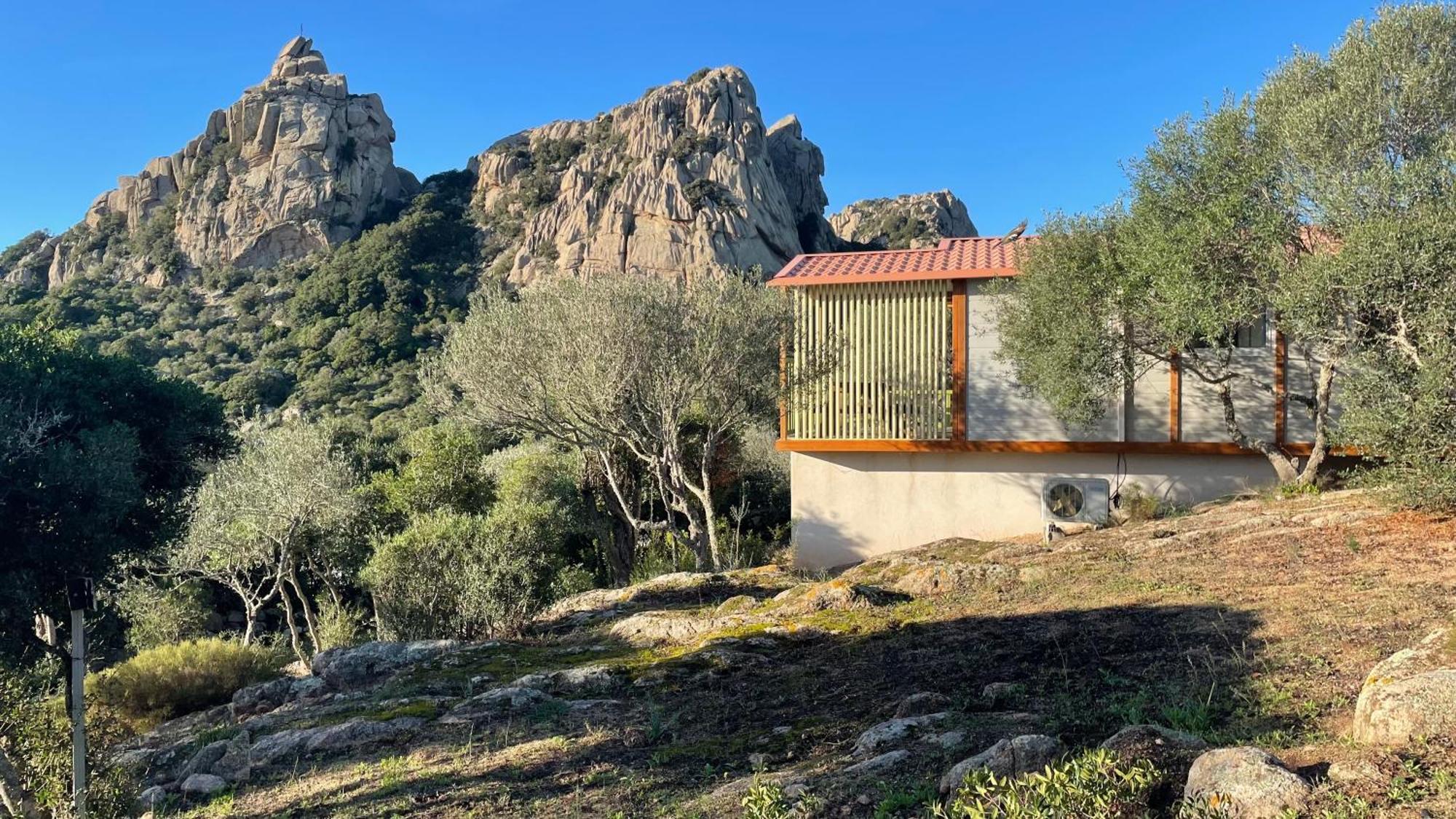 Camping Trinite Bonifacio  Exterior foto