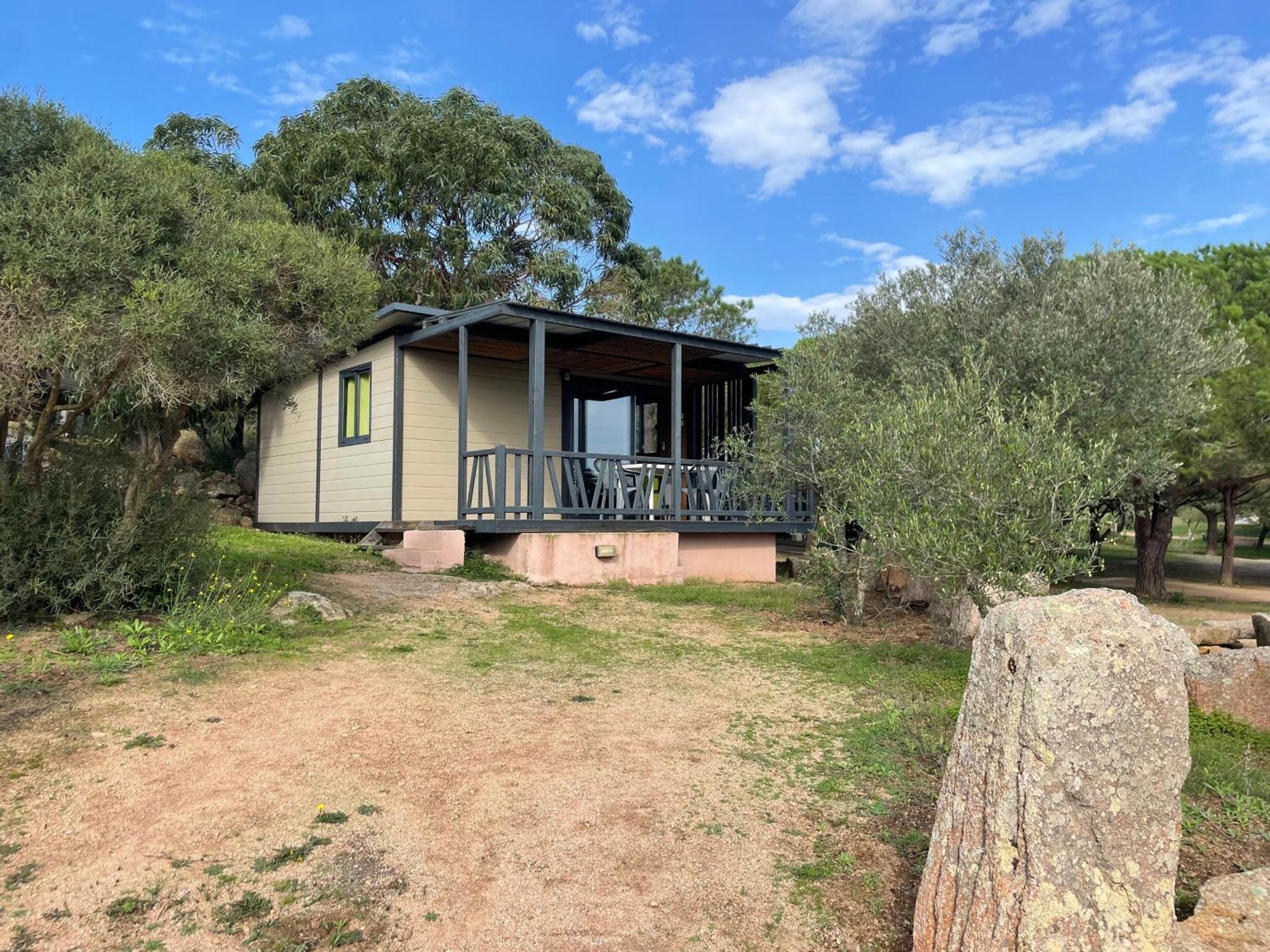 Camping Trinite Bonifacio  Exterior foto