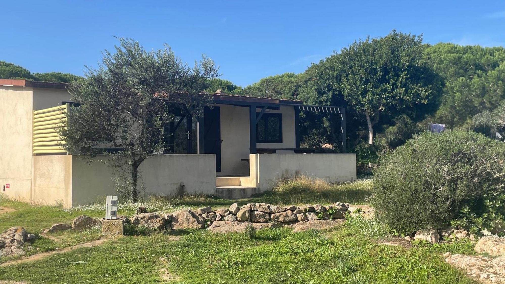 Camping Trinite Bonifacio  Exterior foto