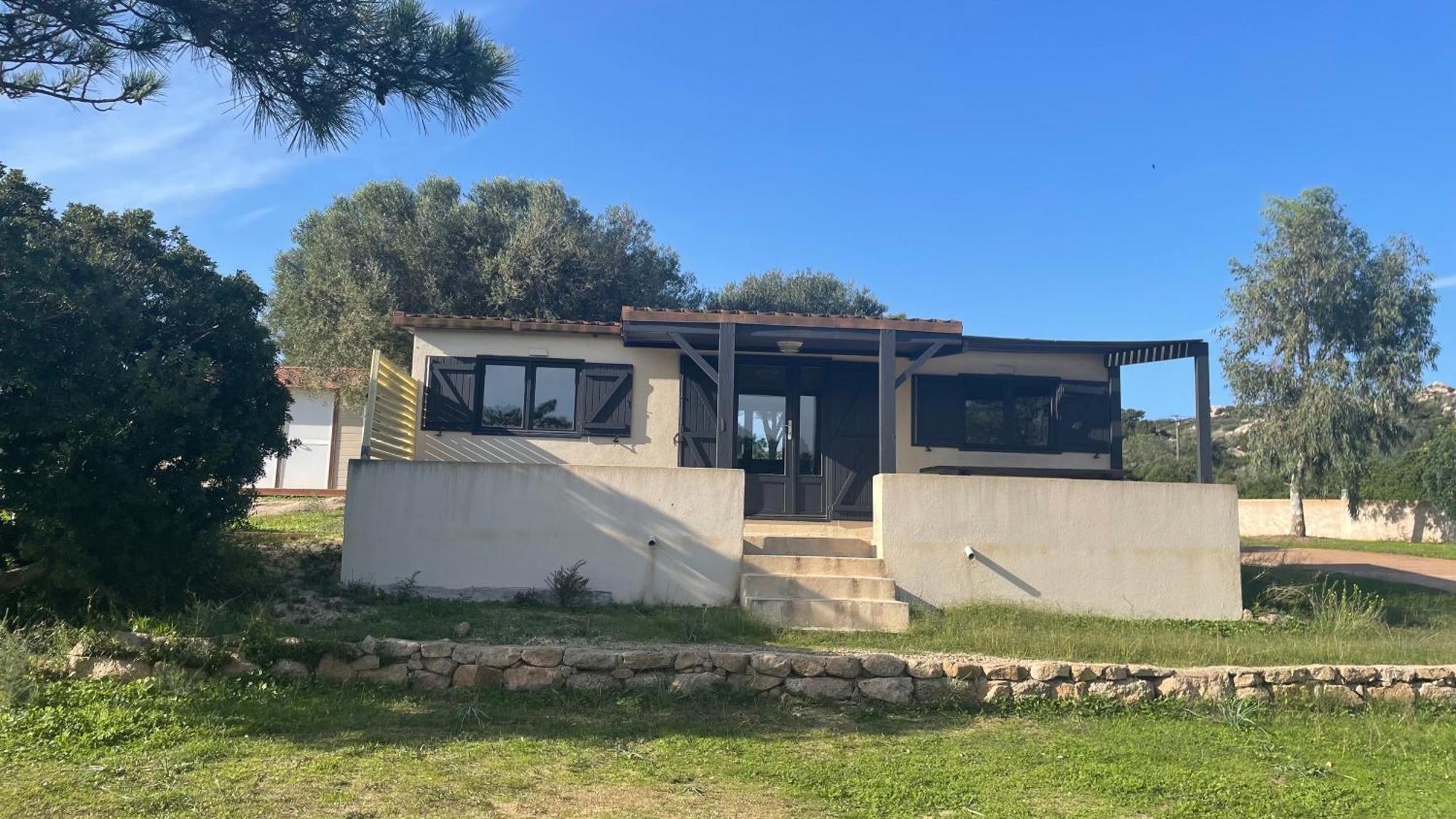 Camping Trinite Bonifacio  Exterior foto
