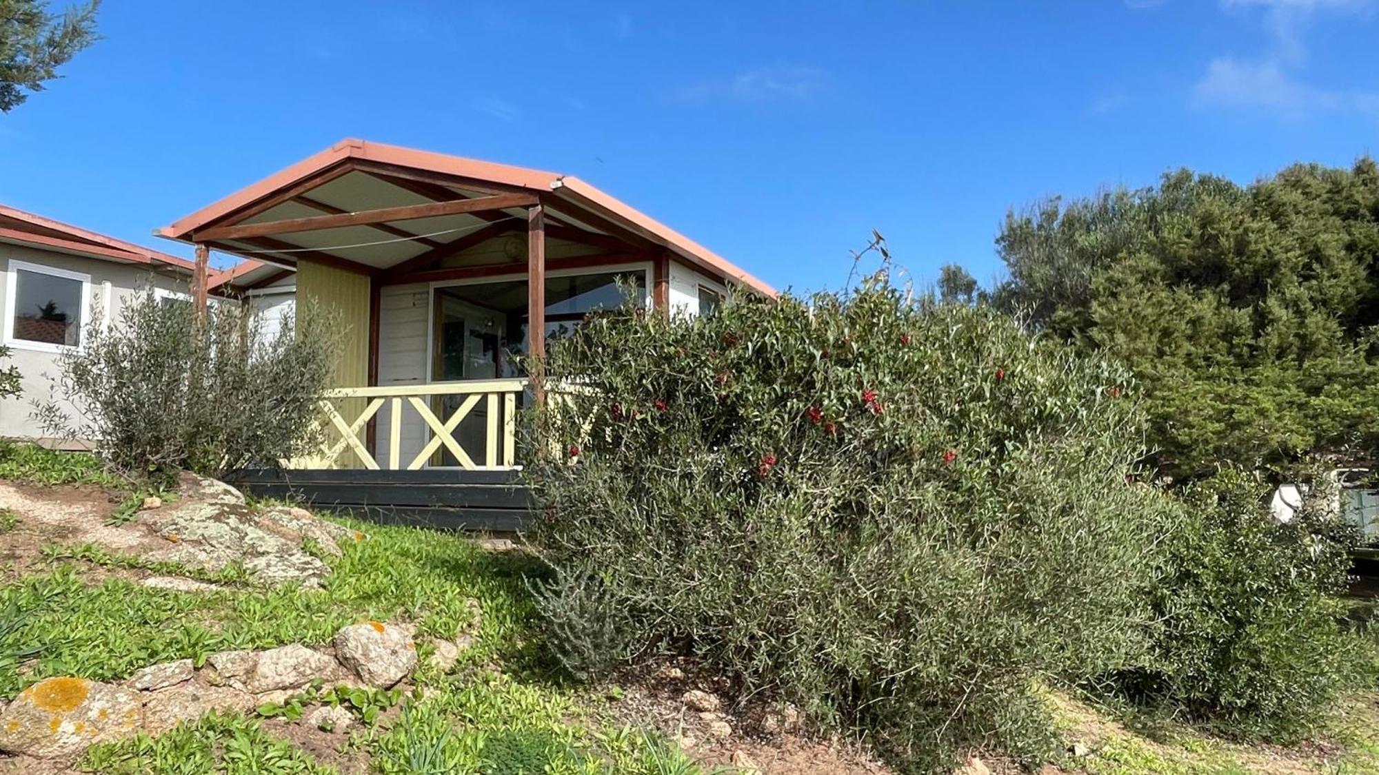 Camping Trinite Bonifacio  Exterior foto