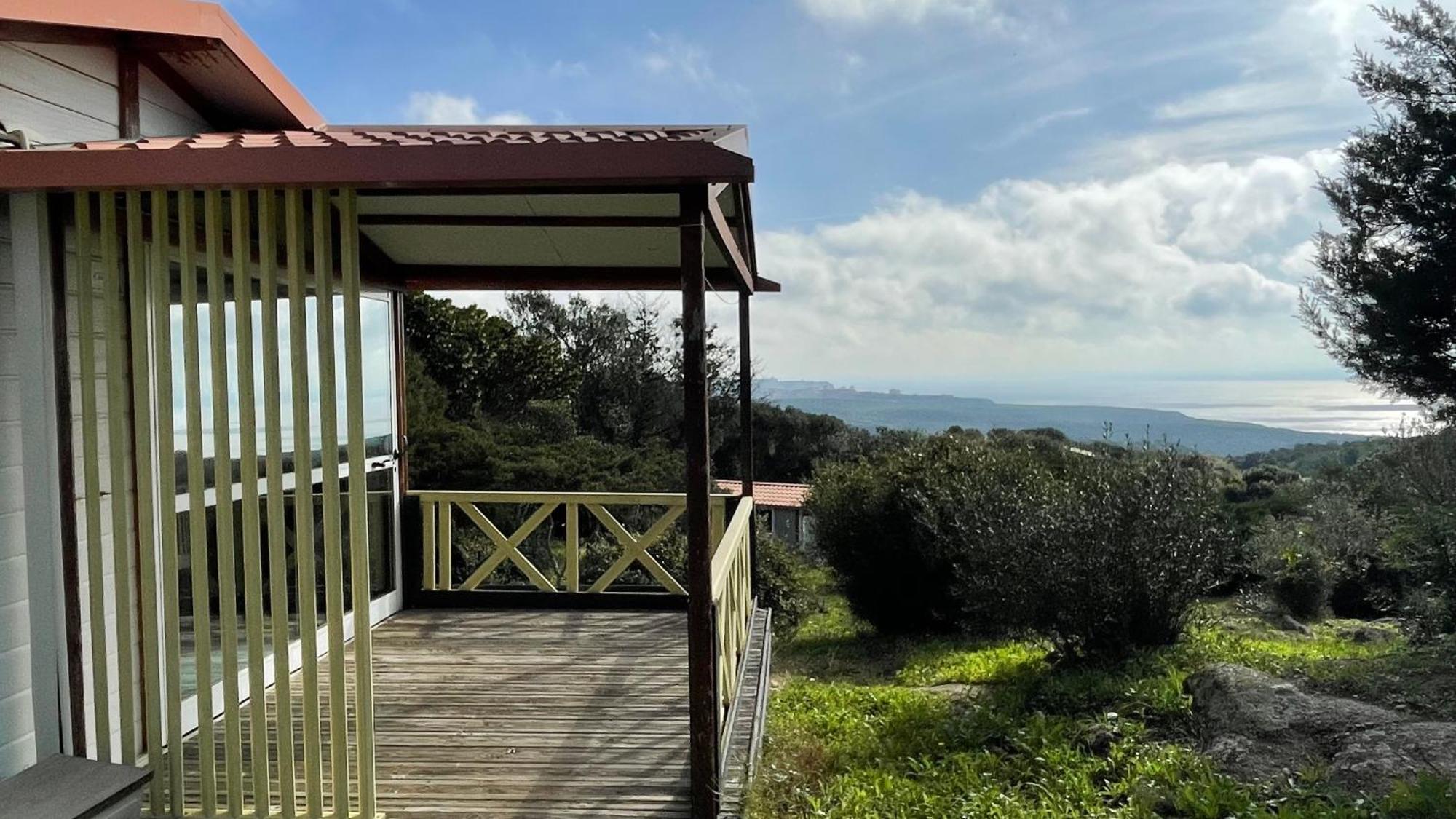 Camping Trinite Bonifacio  Exterior foto