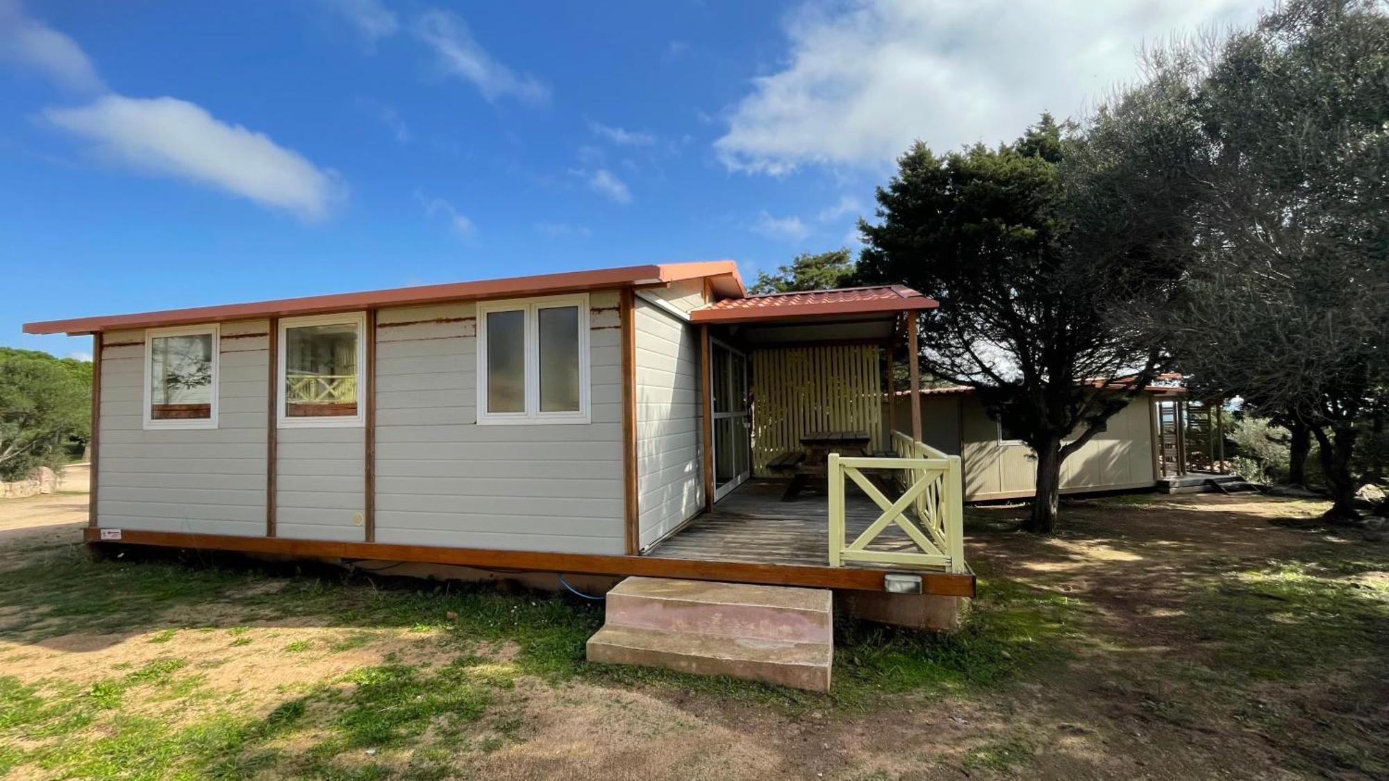 Camping Trinite Bonifacio  Exterior foto