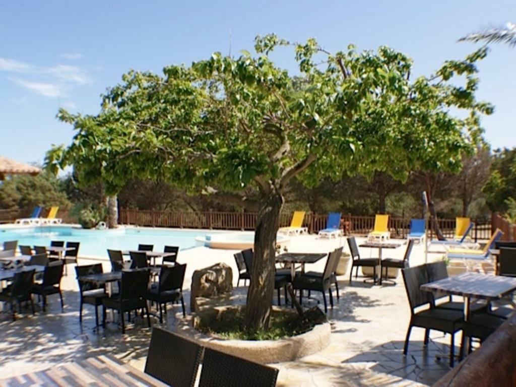Camping Trinite Bonifacio  Exterior foto