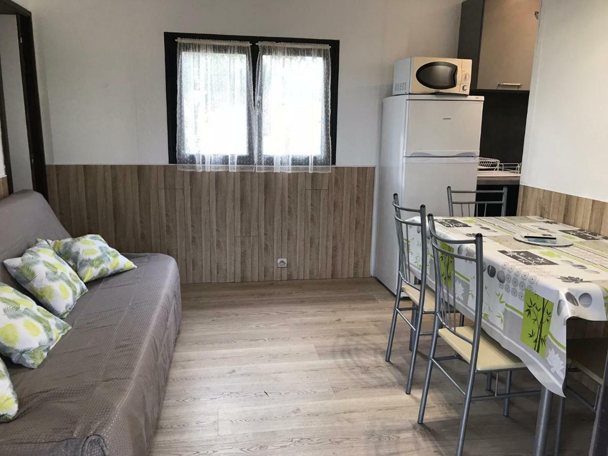 Camping Trinite Bonifacio  Exterior foto