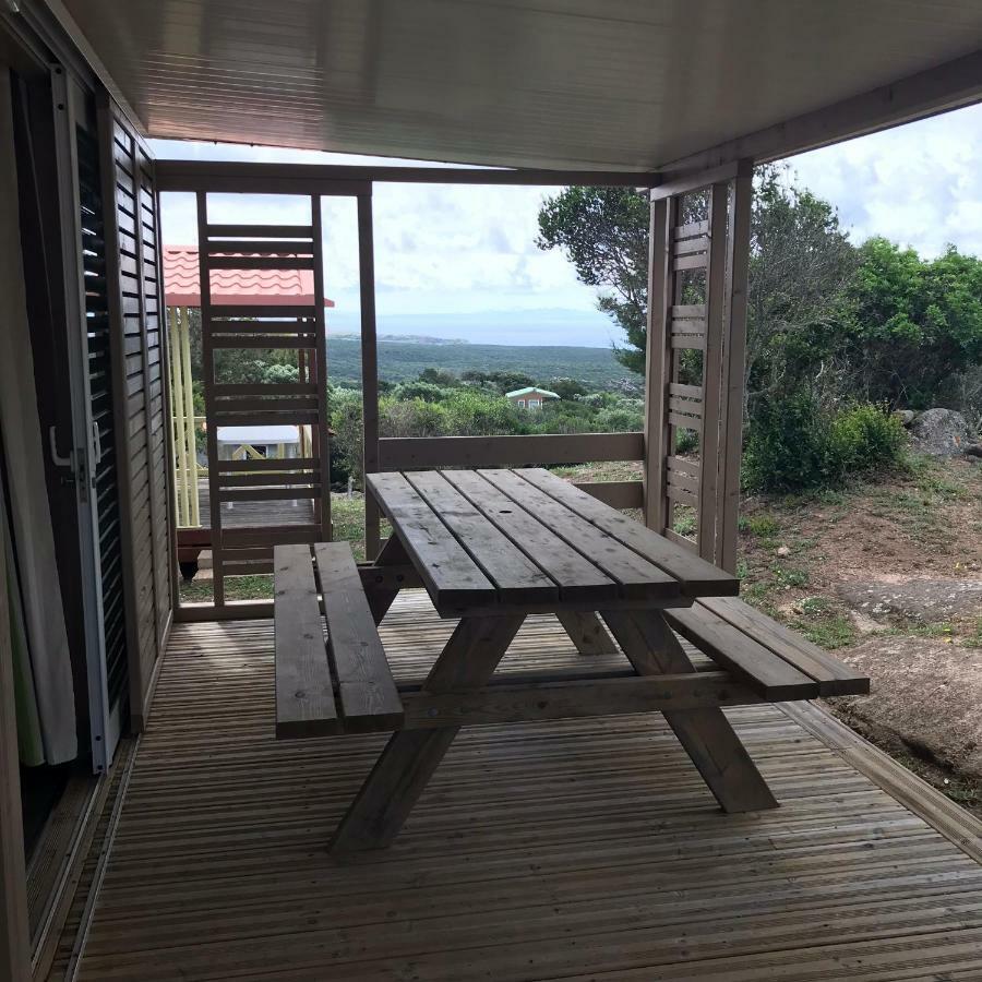 Camping Trinite Bonifacio  Exterior foto