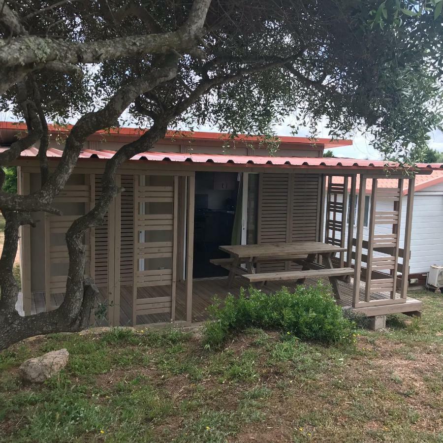 Camping Trinite Bonifacio  Exterior foto