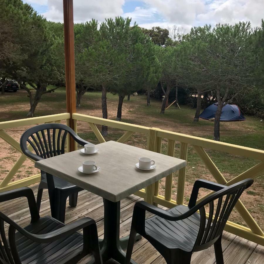 Camping Trinite Bonifacio  Exterior foto