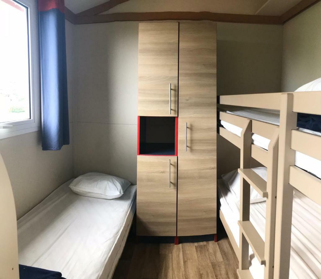 Camping Trinite Bonifacio  Exterior foto
